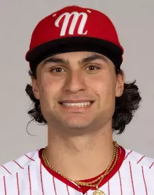 D4526 Baseball Headshots & Social Media