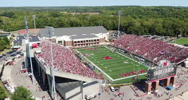 Yager Stadium