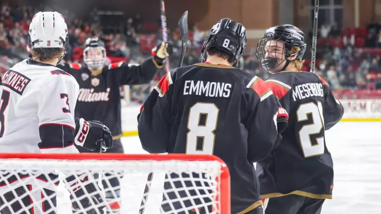 John Emmons and Blake Mesenburg