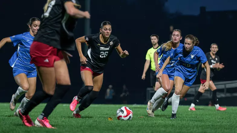 WSOC vs Buffalo