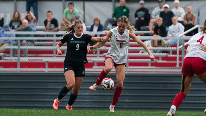 WSOC vs Ohio