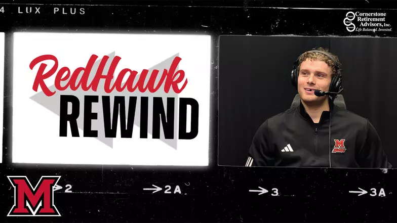Matteo Giampa on RedHawk Rewind