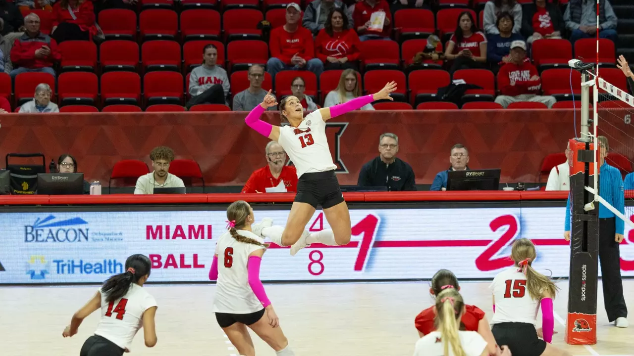 Grace Kreutz vs Ball State