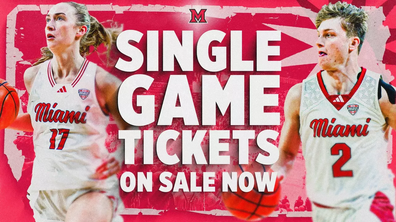 Single Game Ticket Graphic
