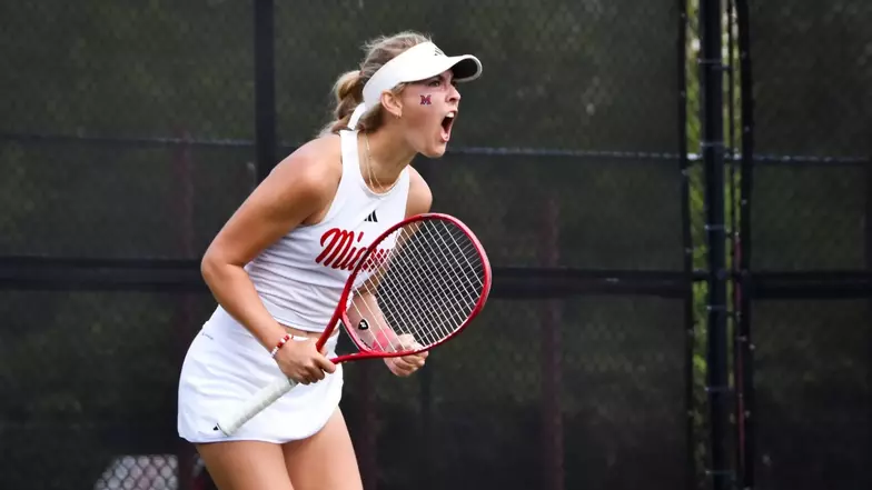 Miami Tennis vs Massachusetts (MAC Semifnials)