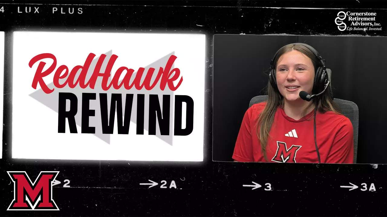 Rachel Morgan on RedHawk Rewind