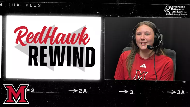 Rachel Morgan on RedHawk Rewind