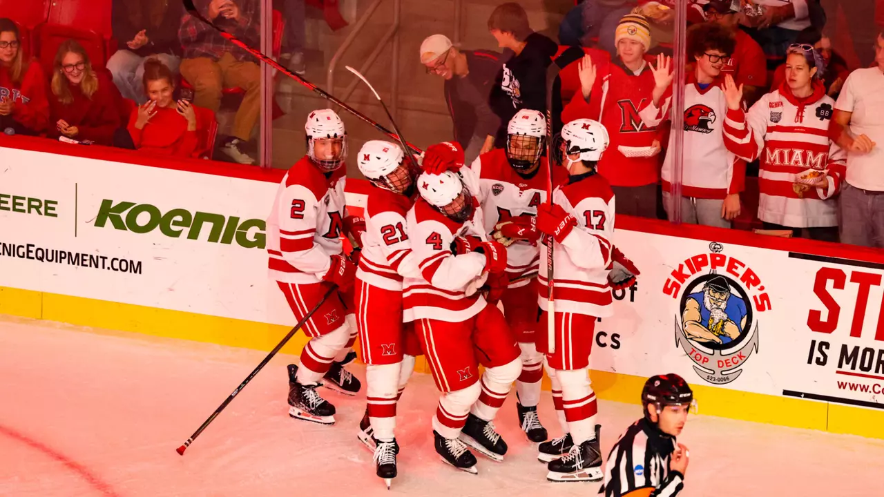 Layne Loomer goal celebration