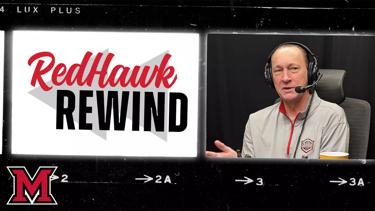 David Sayler RedHawk Rewind