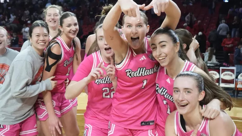 WBB Celebration