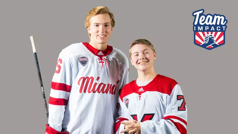 Blake Mesenburg and Liam Jergenson