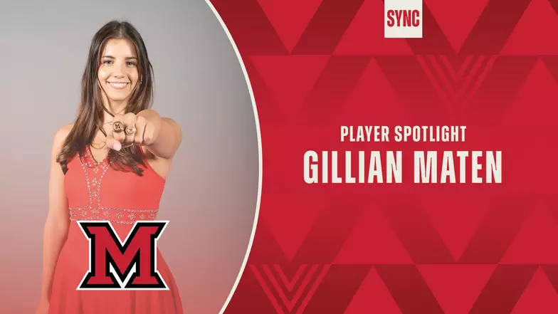 Player Spotlight - Gillian Maten