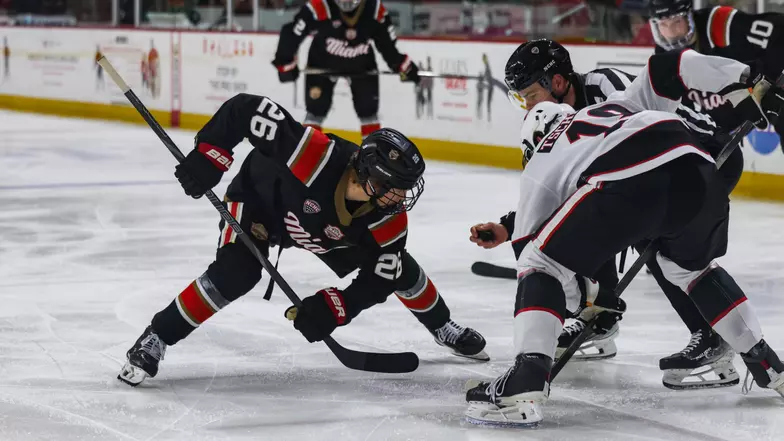 Blake Mesenburg vs. Omaha