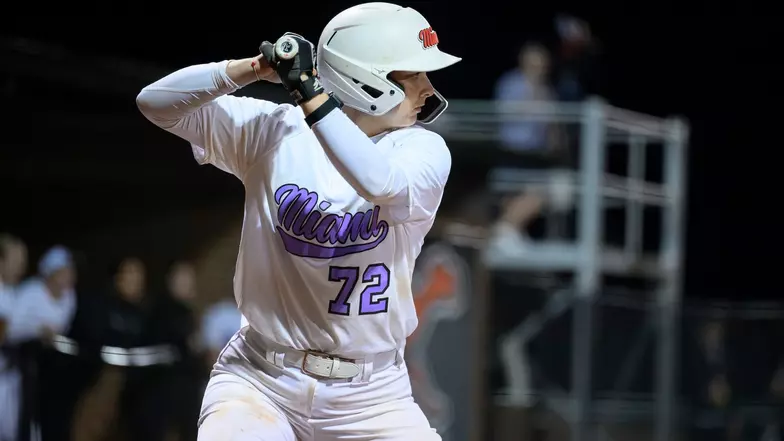 2026 Miami OH Softball vs Campbell