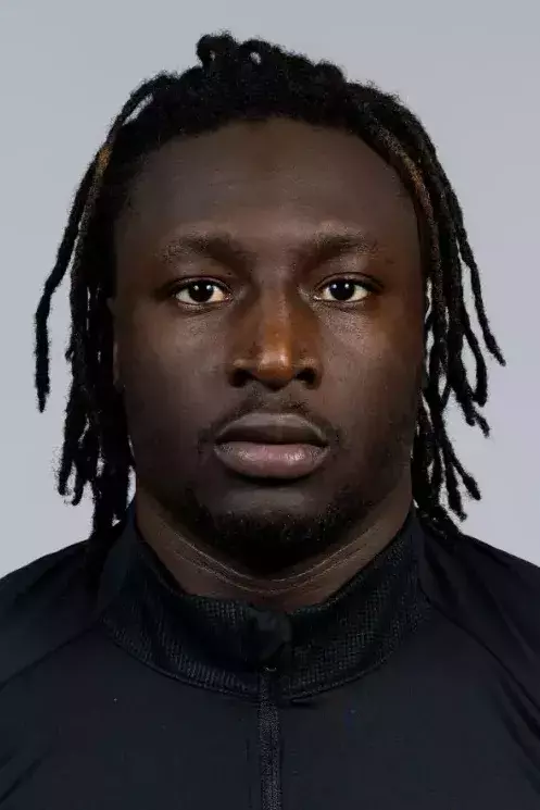 2026 Football Headshots