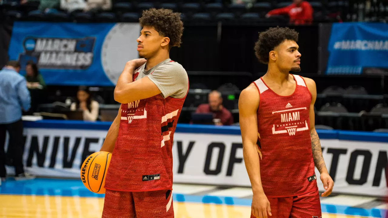 Justin Kirby and Trey Perry