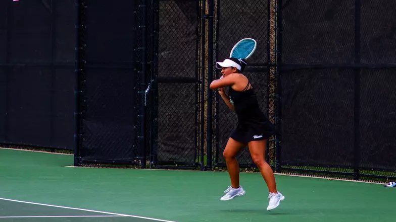 Miami Tennis vs Massachusetts 3-20-26