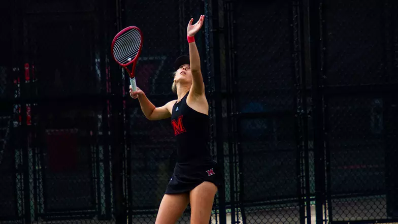 Miami Tennis vs Massachusetts 3-20-26