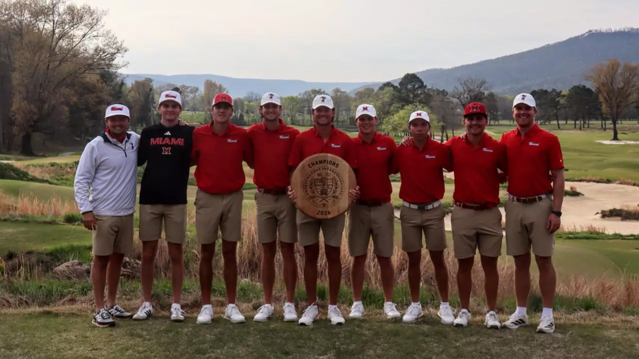 Miami Golf 2026 Sweetens Cove champions