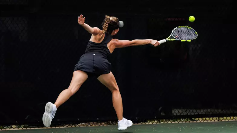 Miami Women's Tennis vs. Eastern Michigan University 4-12-2026