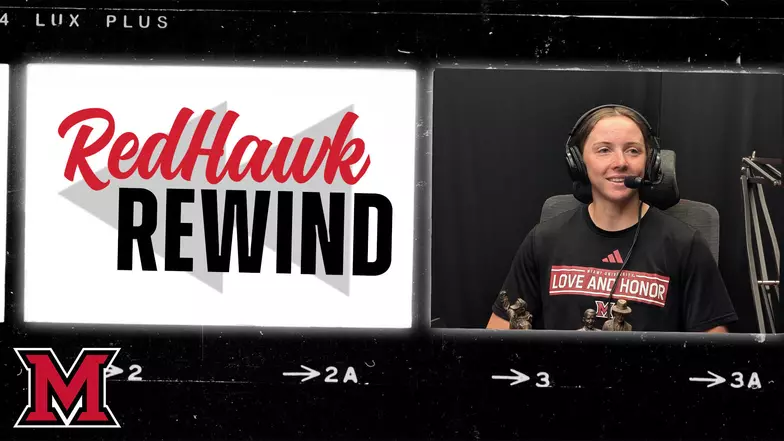 Katy Olive on RedHawk Rewind