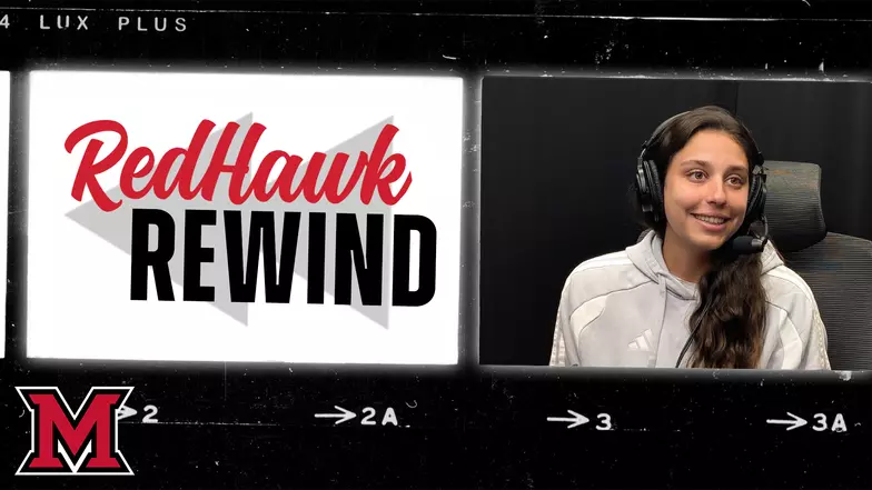 Malu Oliveira on RedHawk Rewind