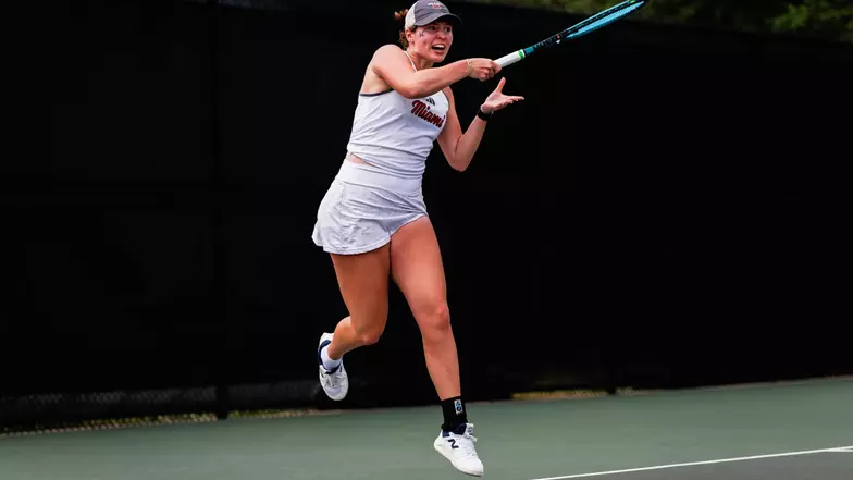 Miami Tennis vs Massachusetts (MAC Semifnials)