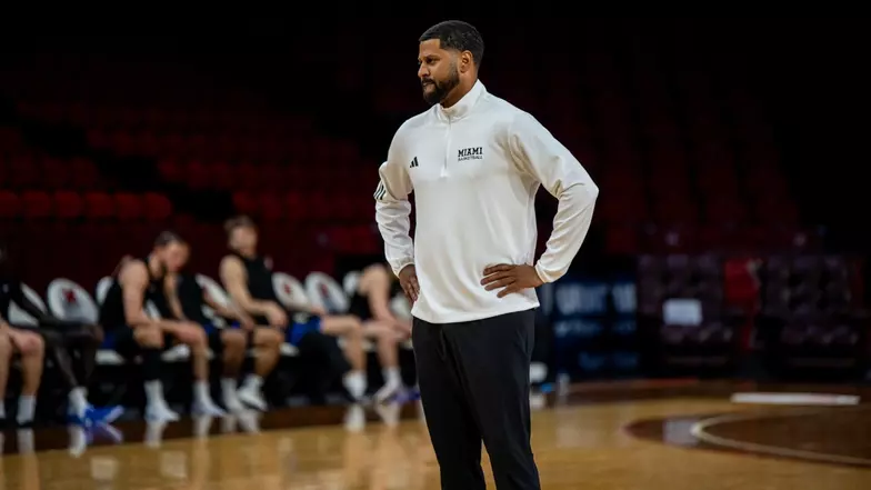 Coach Khristian Smith