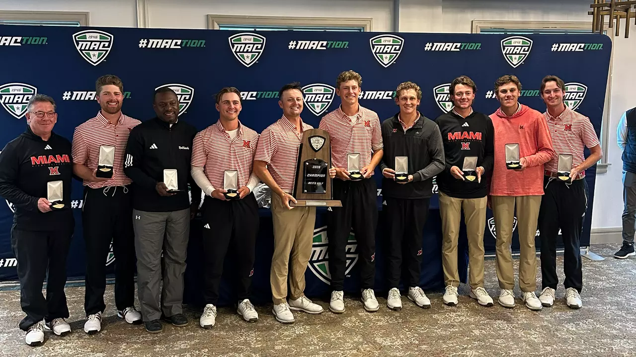 Golf MAC Championship