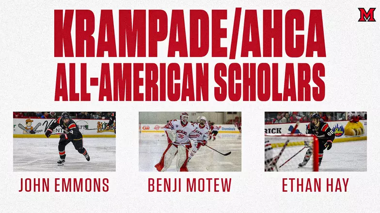 Krampade/AHCA All-American Scholars