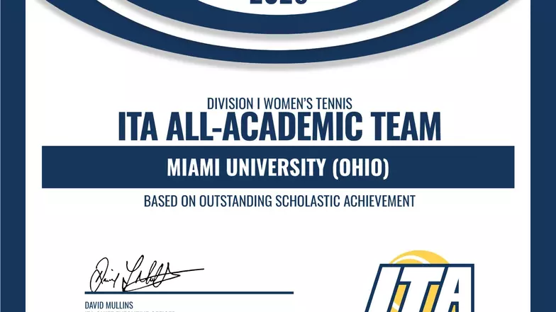 Tennis Academics