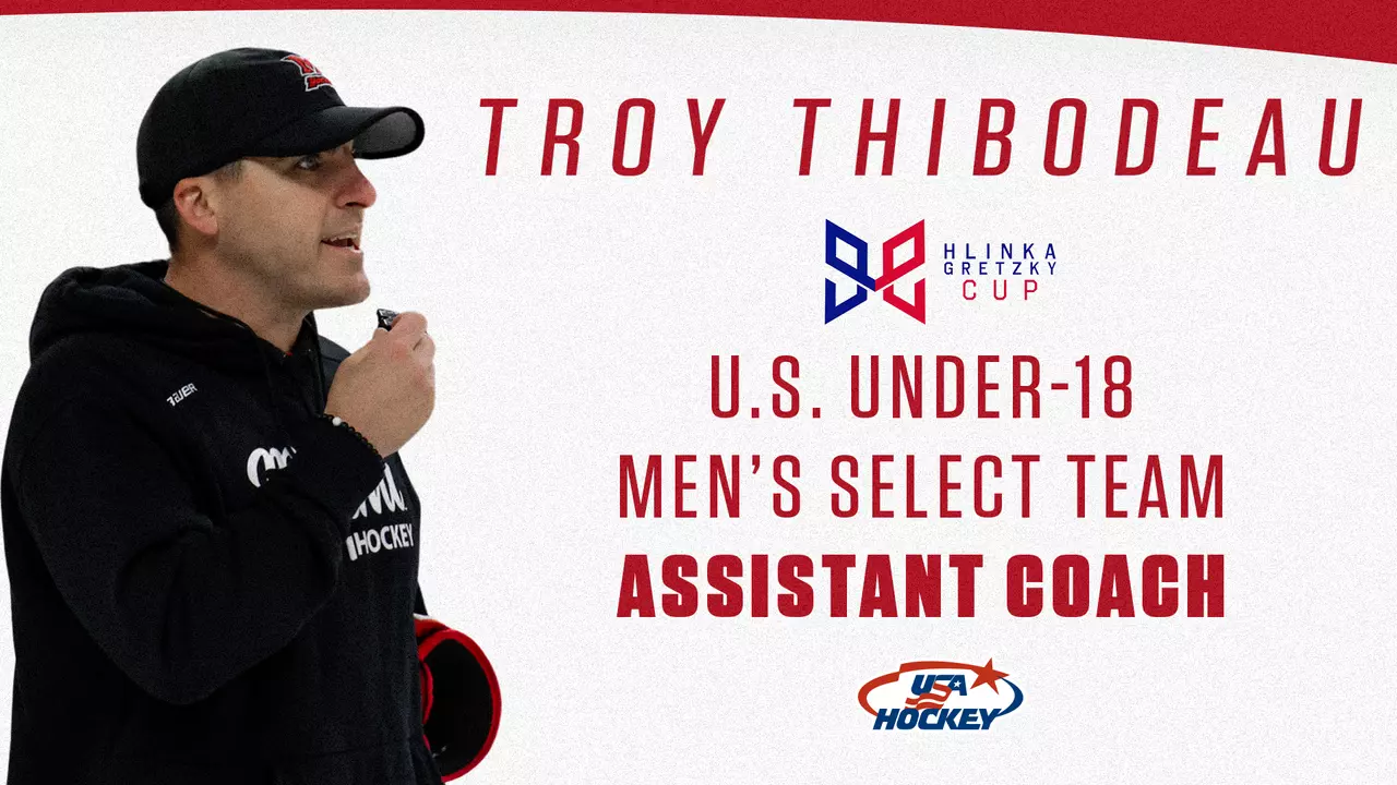 Troy Thibodeau