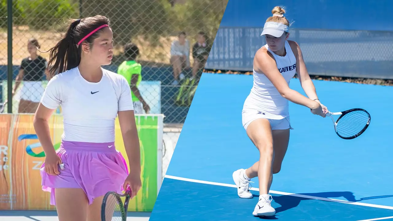 Tennis Signees