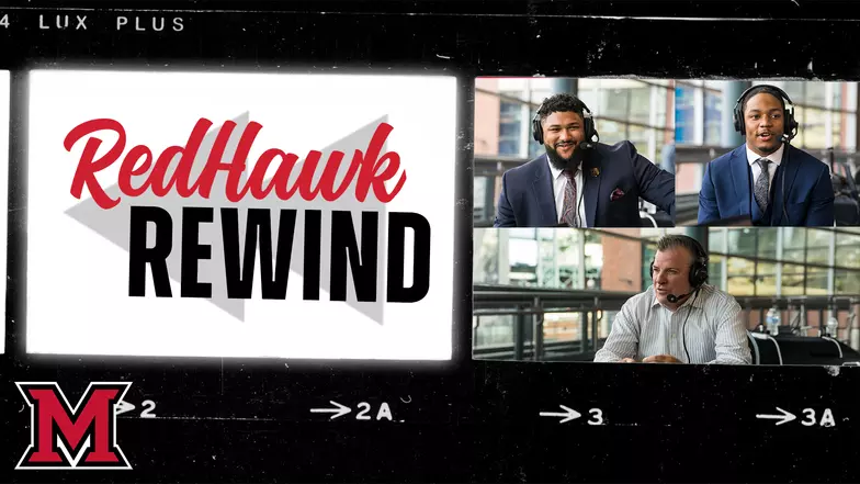 RedHawk Rewind On Location: MAC Football Media Day