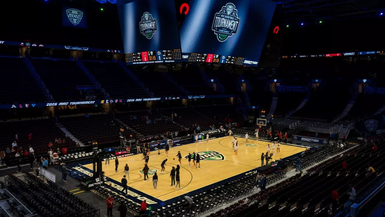 MAC Tourney Picture