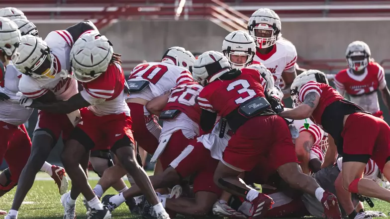 RedHawk Report: Football Camp Practice No. 10 Image