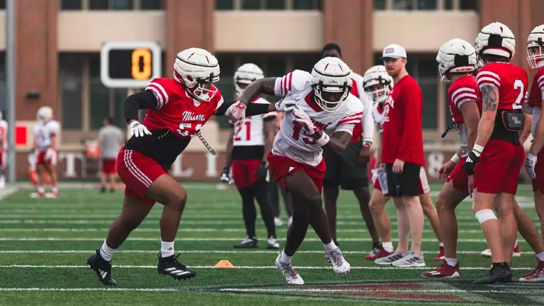 RedHawk Insider: Football Camp Practice No. 12 Image