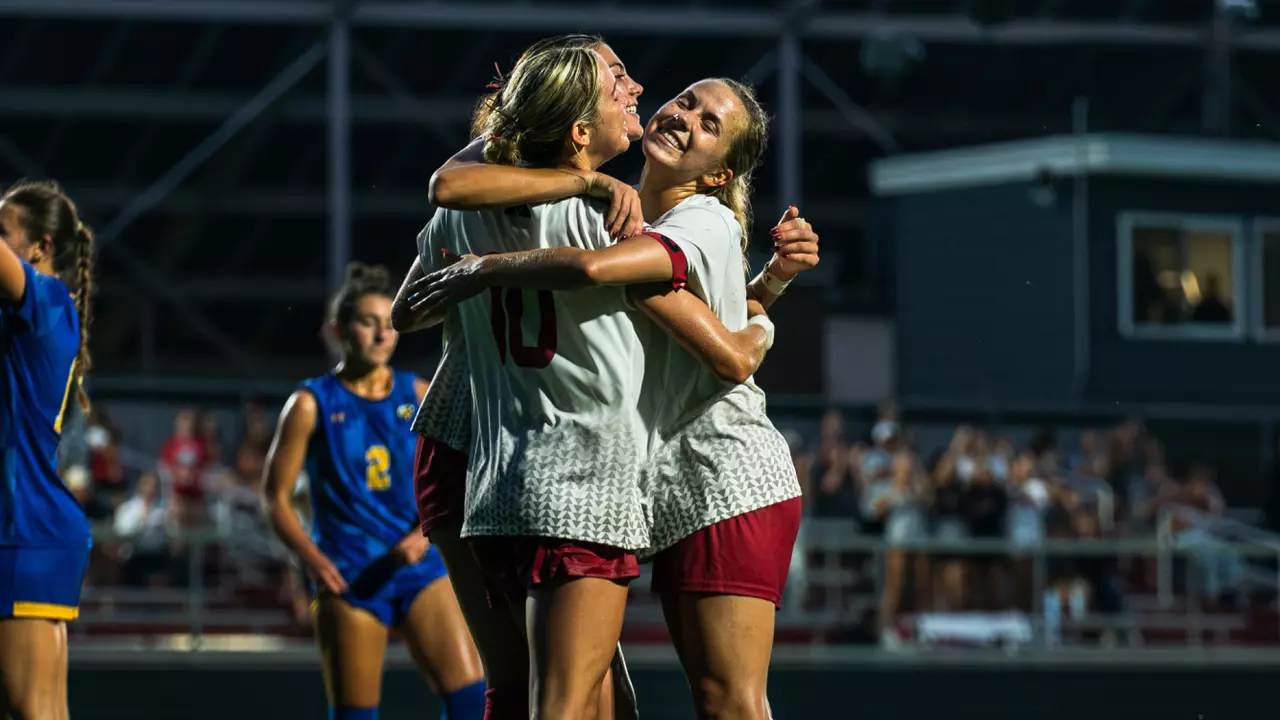 Miami Soccer vs. Morehead State