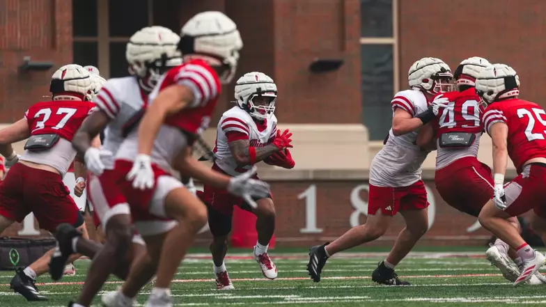 RedHawk Insider: Football Camp Practice No. 3 Image