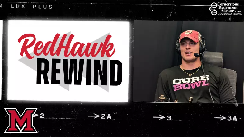 Grant Lyons on RedHawk Rewind