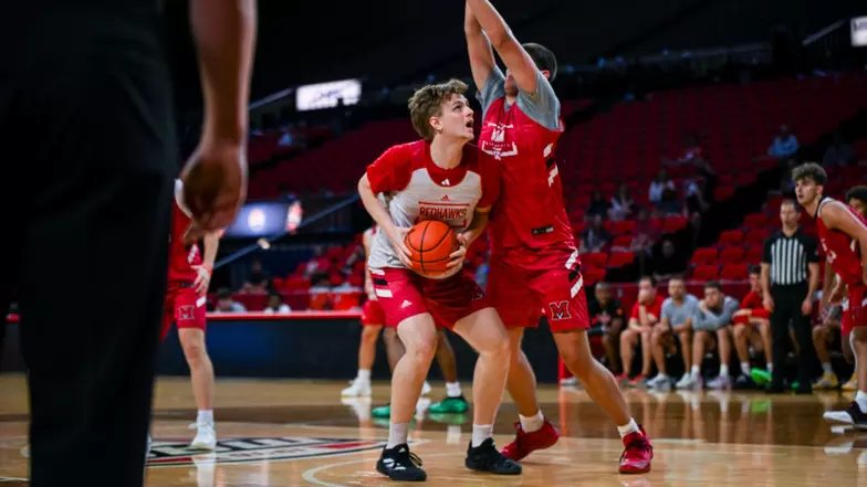 Red/White Scrimmage