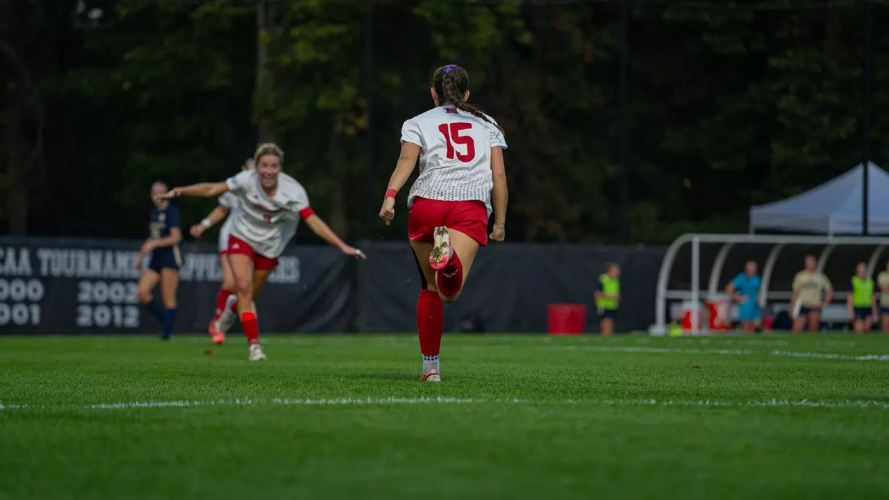WSOC vs Akron
