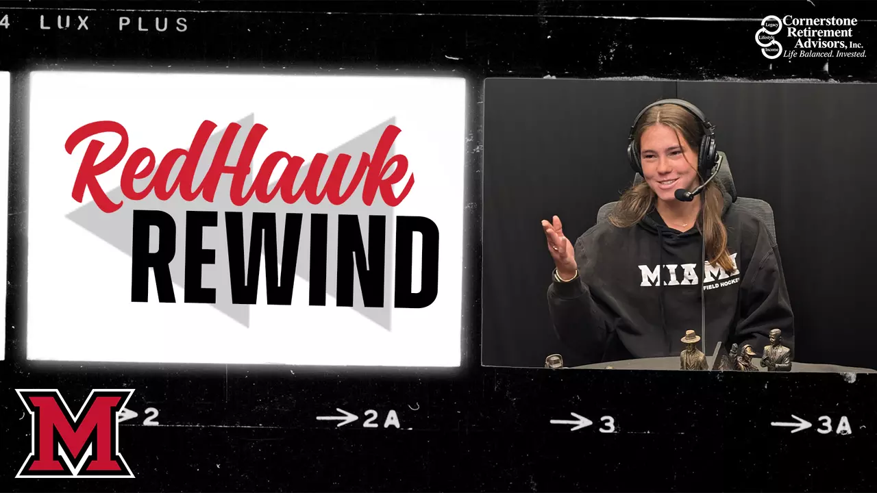 Meg Canfield on RedHawk Rewind