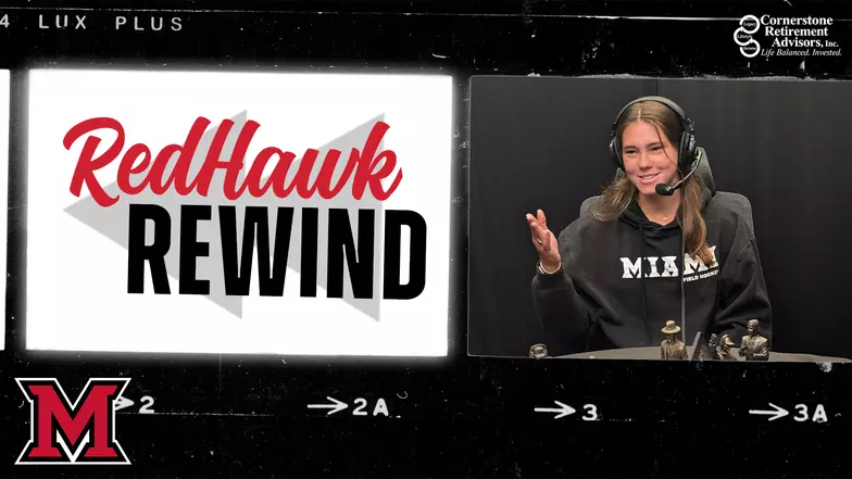 Meg Canfield on RedHawk Rewind