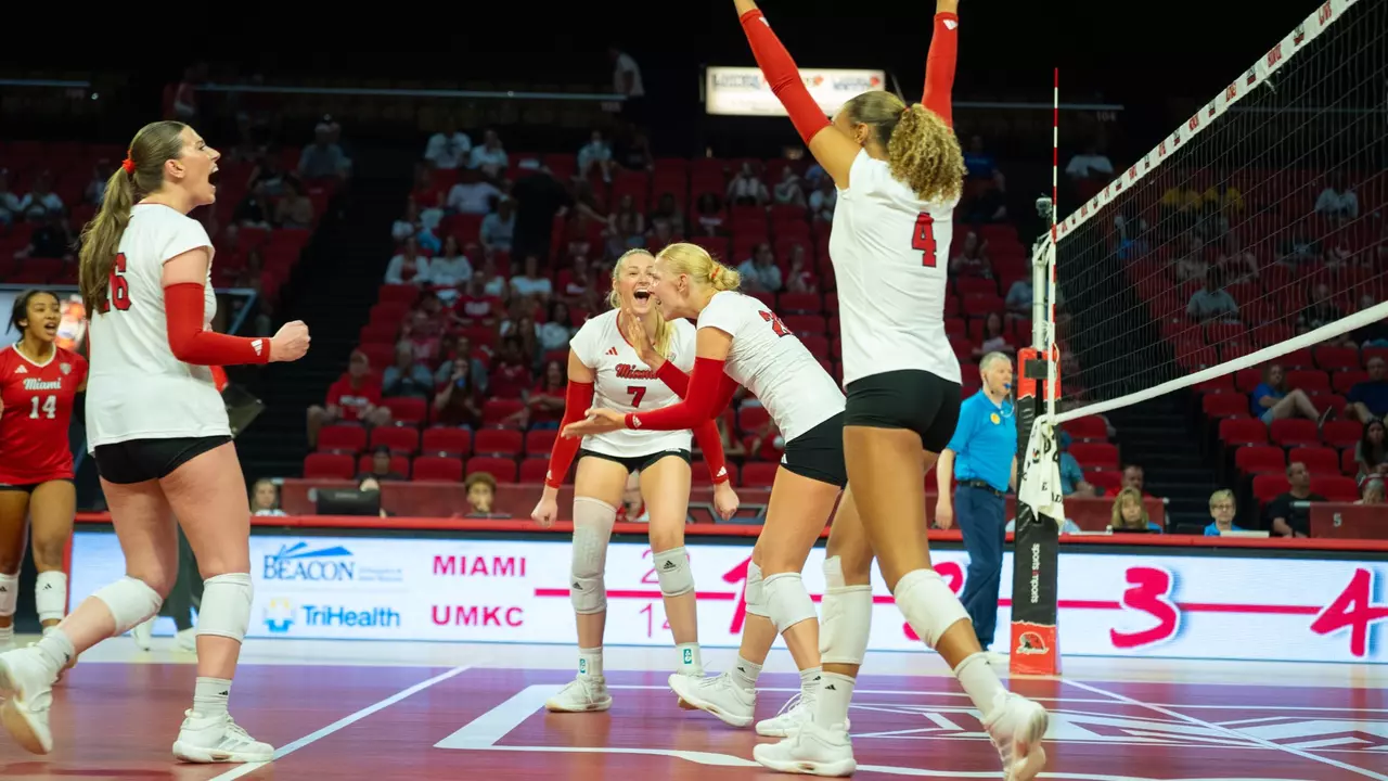 VB Team Celebration