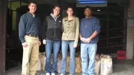Millersville SAAC Donates to Water Street Rescue