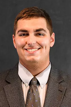 2019 Millersville Marauders football photo day in Millersville, PA on August 17, 2019. Mark Palczewski/Millersville Athletics Photo.