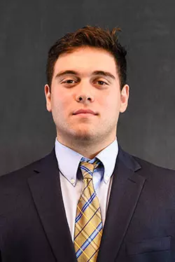 2019 Millersville Marauders football photo day in Millersville, PA on August 17, 2019. Mark Palczewski/Millersville Athletics Photo.