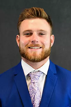 2019 Millersville Marauders football photo day in Millersville, PA on August 17, 2019. Mark Palczewski/Millersville Athletics Photo.
