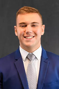 2019 Millersville Marauders football photo day in Millersville, PA on August 17, 2019. Mark Palczewski/Millersville Athletics Photo.